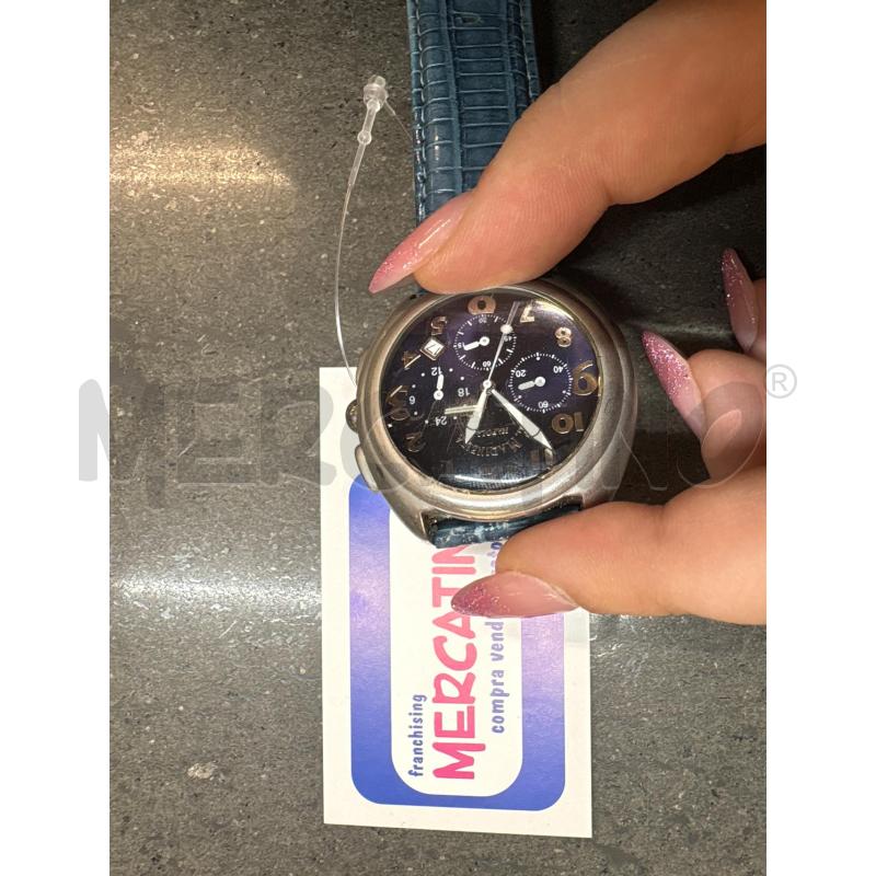 OROLOGIO DA POLSO MARINELLA SILVER CELESTE | Mercatino dell'Usato Acerra 1
