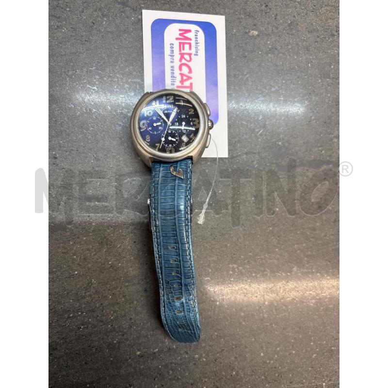 OROLOGIO DA POLSO MARINELLA SILVER CELESTE | Mercatino dell'Usato Acerra 2