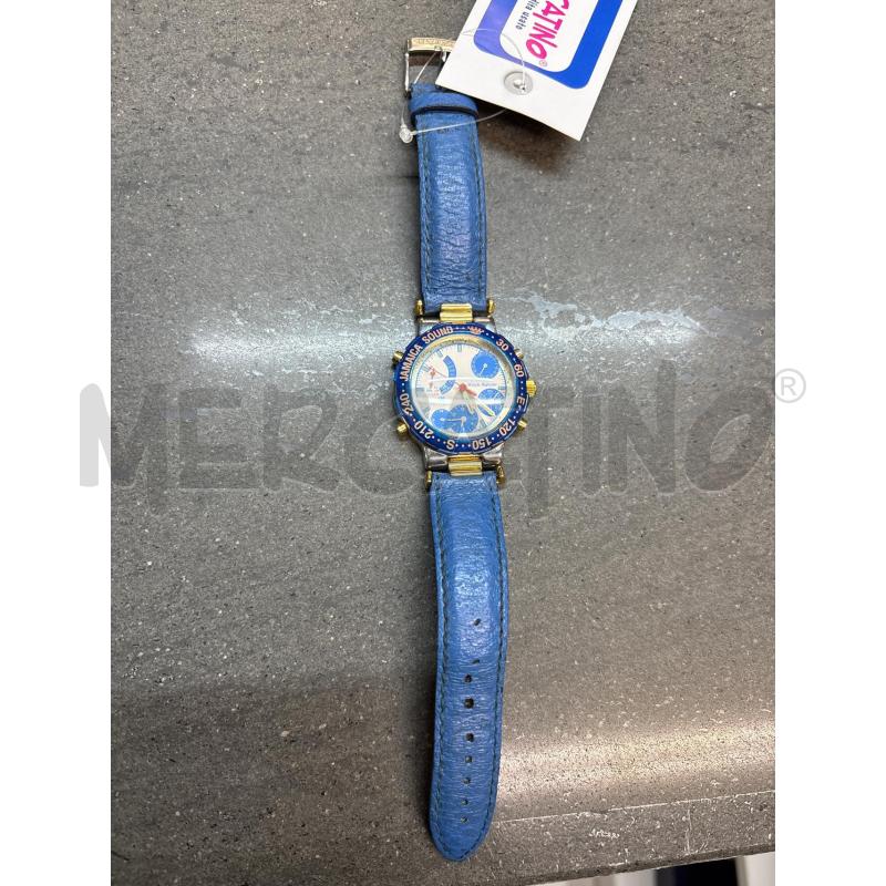 OROLOGIO DA POLSO PRYNGEPS BLU | Mercatino dell'Usato Acerra 2