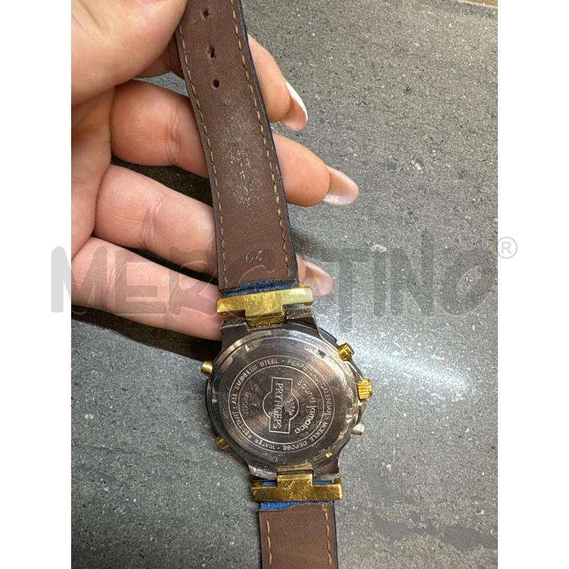 OROLOGIO DA POLSO PRYNGEPS BLU | Mercatino dell'Usato Acerra 3