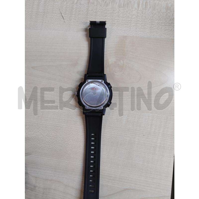 OROLOGIO DA POLSO SECTOR EXPANDER NERO | Mercatino dell'Usato Acerra 2