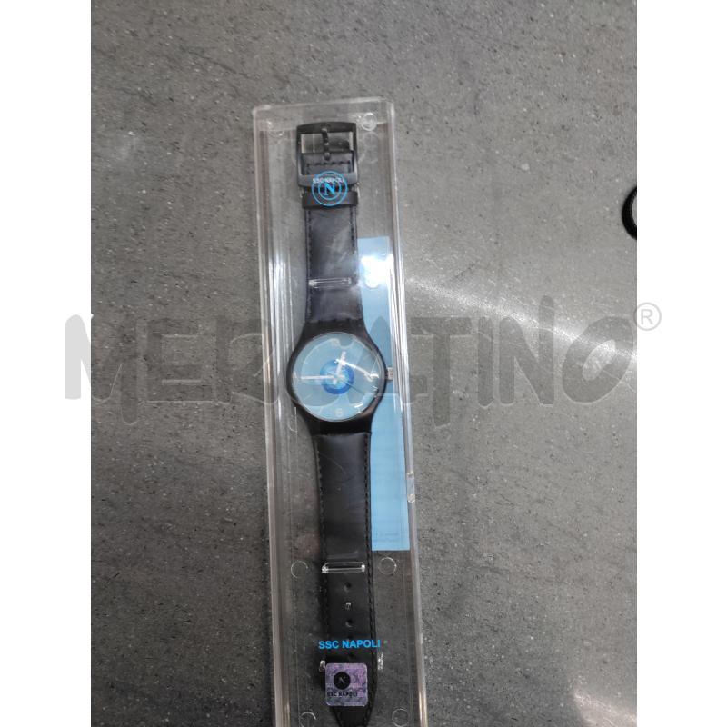 OROLOGIO DA POLSO SSC NAPOLI | Mercatino dell'Usato Acerra 1