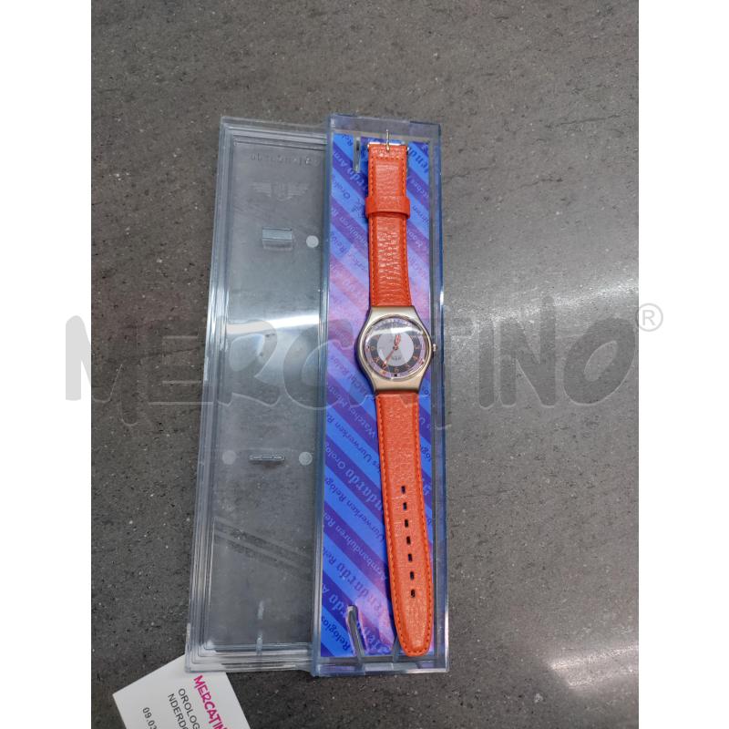 OROLOGIO DA POLSO STENDERDO IMMERSION ARANCIONE VIOLA NERO | Mercatino dell'Usato Acerra 1