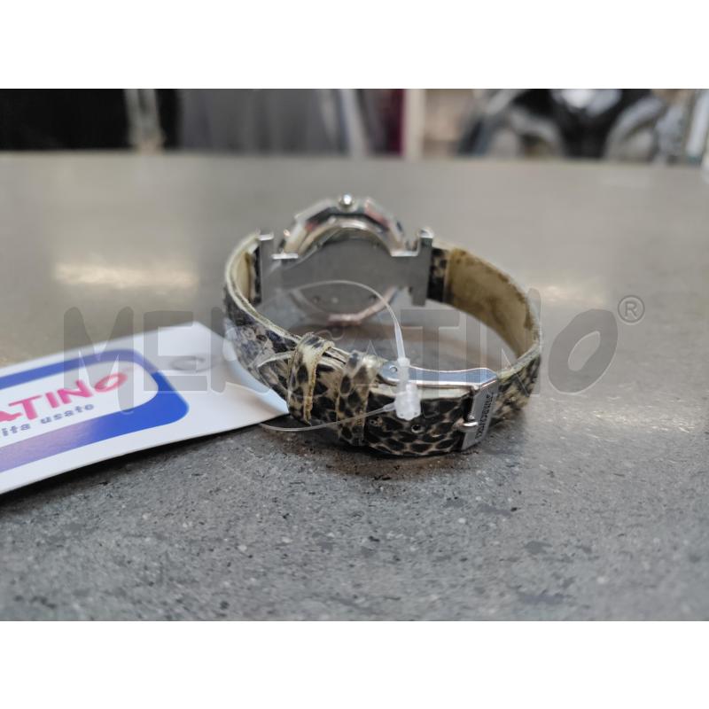 OROLOGIO DA POLSO SWAROVSKI VERDE SILVER CON STRASS | Mercatino dell'Usato Acerra 2