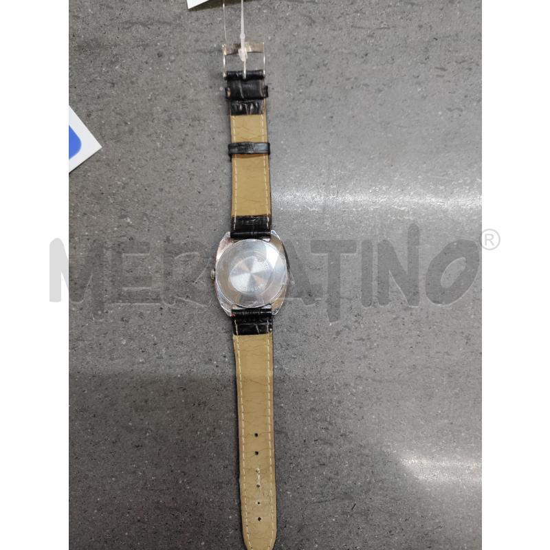 OROLOGIO DA POLSO TIMEX NERO SILVER | Mercatino dell'Usato Acerra 3