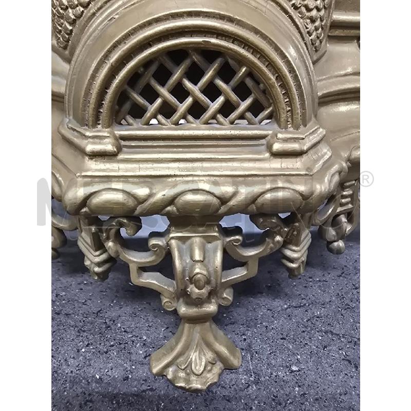 OROLOGIO DORATO DECORI  | Mercatino dell'Usato Acerra 2