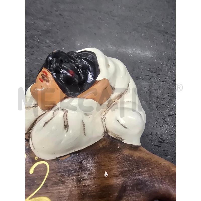 OROLOGIO MARRONE PULCINELLA | Mercatino dell'Usato Acerra 2