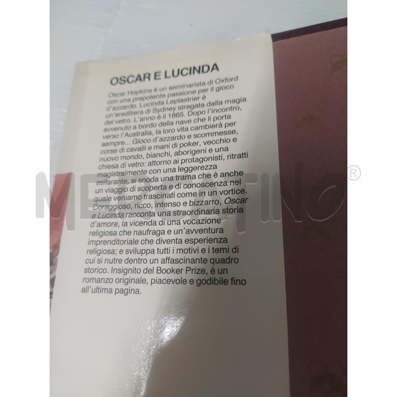 OSCAR E LUCINDA | Mercatino dell'Usato Acerra 3
