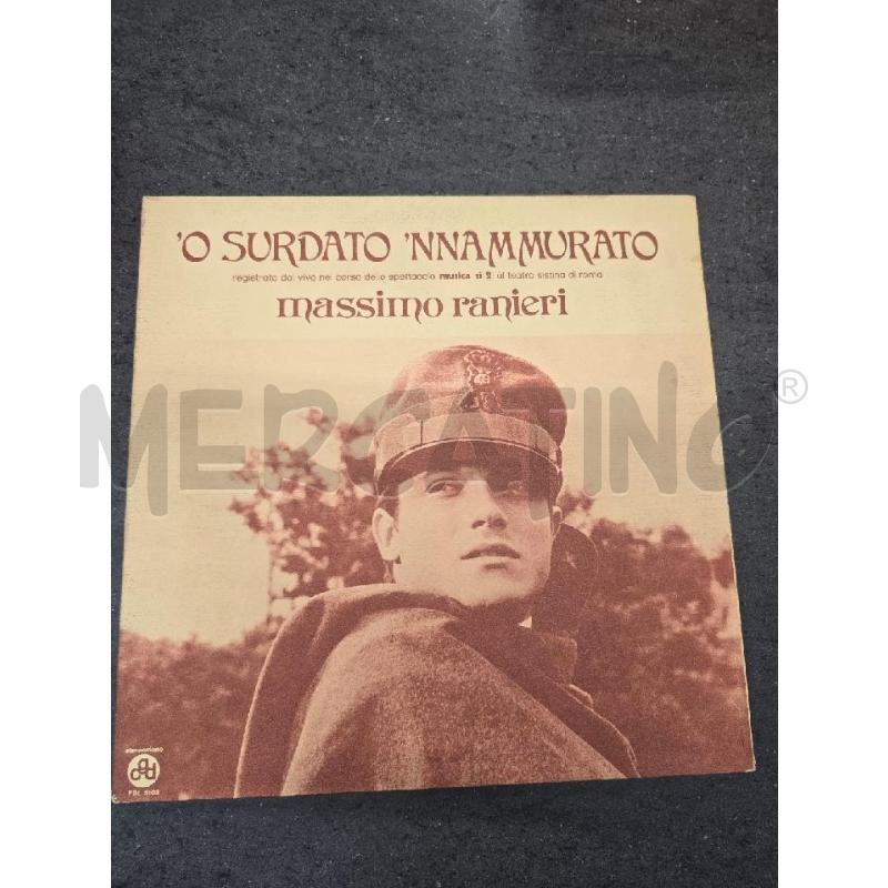 O SURDATO NNAMMURATO | Mercatino dell'Usato Acerra 1