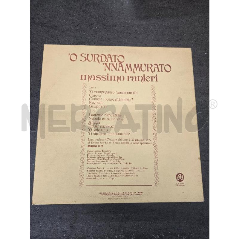 O SURDATO NNAMMURATO | Mercatino dell'Usato Acerra 2
