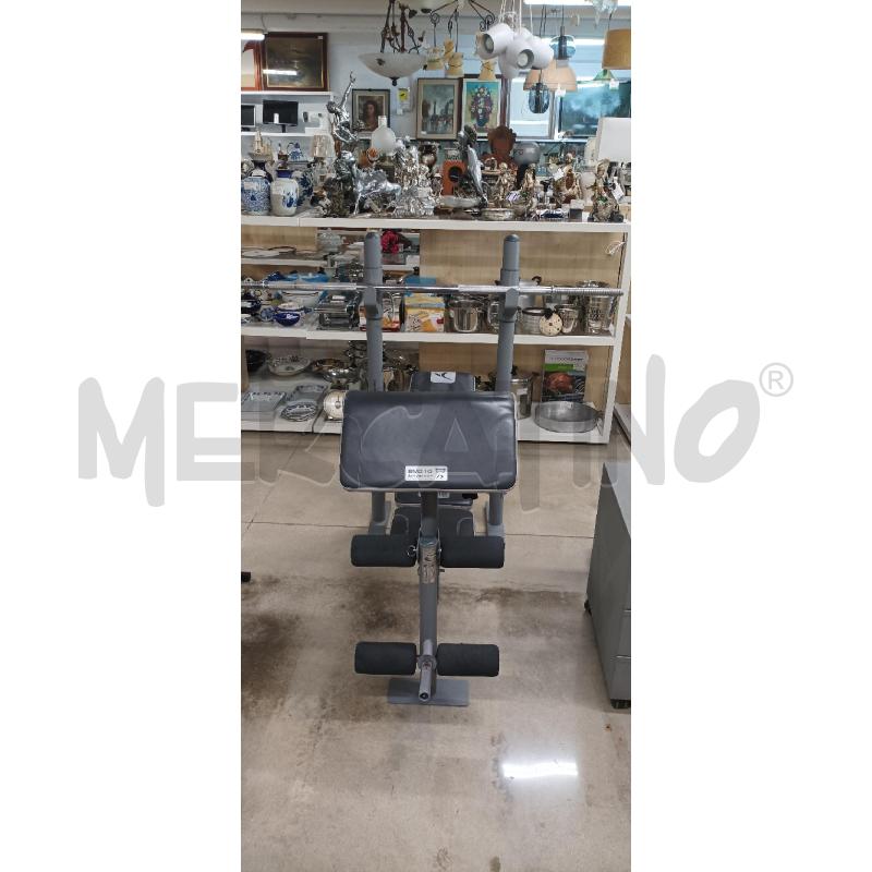 PANCA DOMYOS BM210 | Mercatino dell'Usato Acerra 1