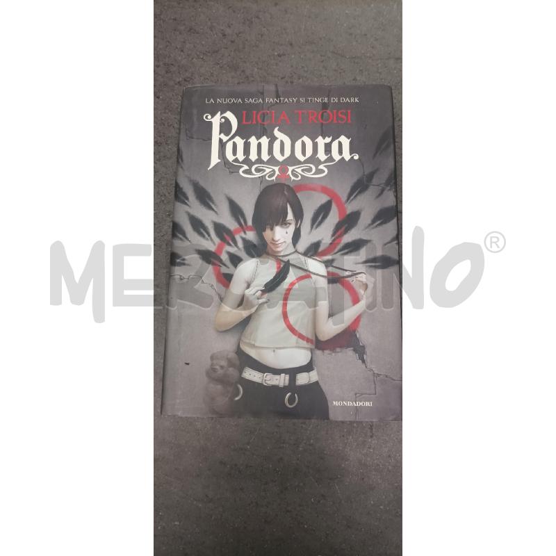 PANDORA | Mercatino dell'Usato Acerra 1