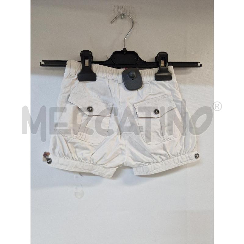 PANTALONCINO BAMBINO BIANCO QUADRI BURBERRY | Mercatino dell'Usato Acerra 2