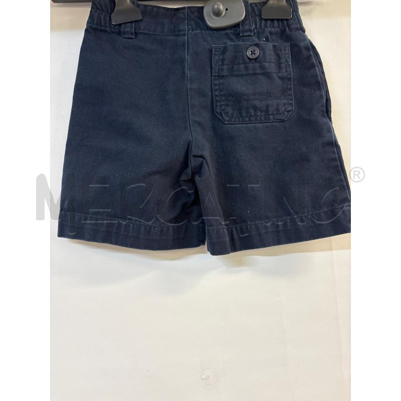 PANTALONCINO BAMBINO POLO BY RALPH LAUREN BLU | Mercatino dell'Usato Acerra 2