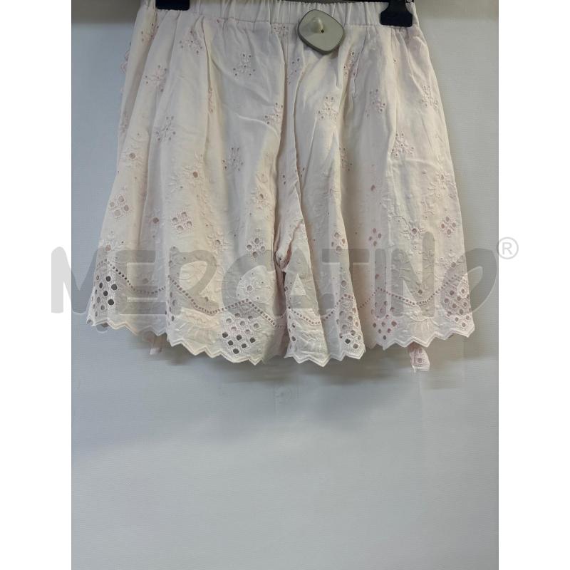 PANTALONCINO DONNA ALBERTA FERRETTI ROSA | Mercatino dell'Usato Acerra 2