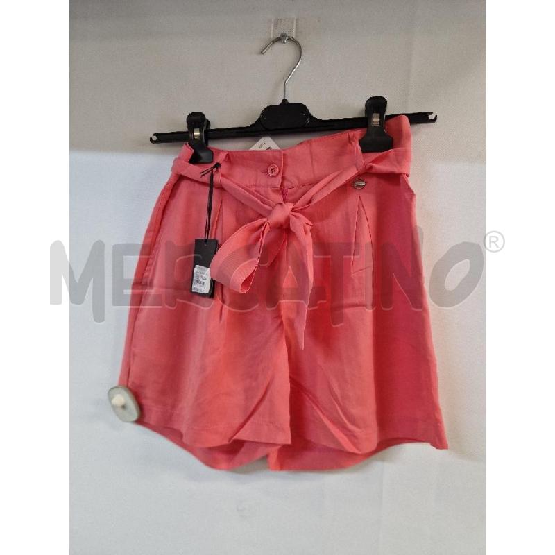PANTALONCINO DONNA IRONICA ARANCIONE | Mercatino dell'Usato Acerra 1