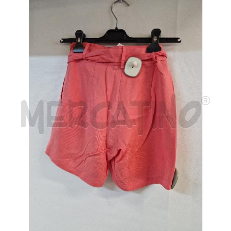 PANTALONCINO DONNA IRONICA ARANCIONE | Mercatino dell'Usato Acerra 2