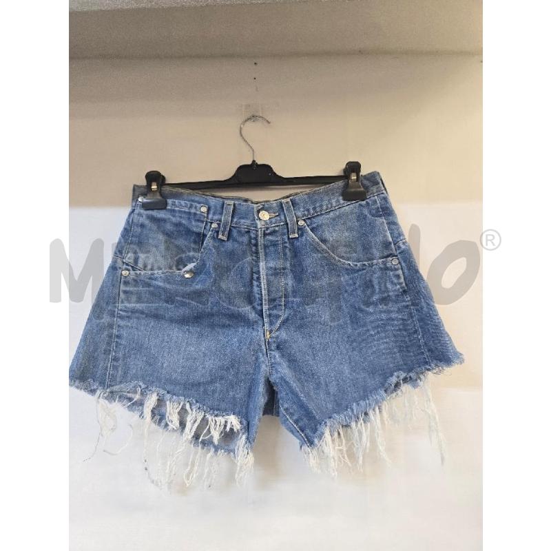 PANTALONCINO DONNA LEVIS FRANGE | Mercatino dell'Usato Acerra 1