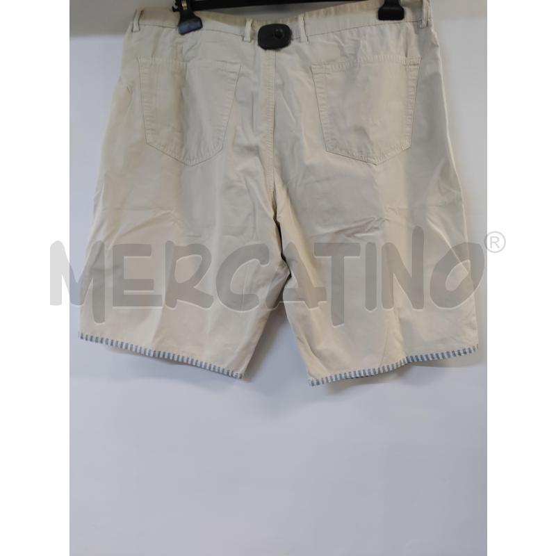 PANTALONCINO UOMO HARMONT&BLAINE BEIGE | Mercatino dell'Usato Acerra 2