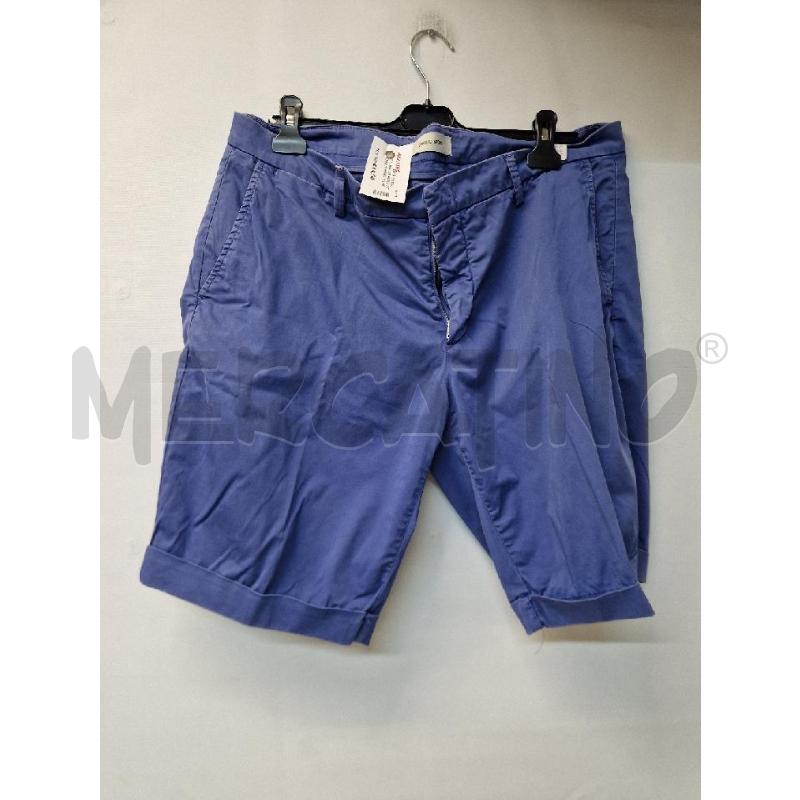 PANTALONCINO UOMO VIOLA GRILLO SPORT | Mercatino dell'Usato Acerra 1