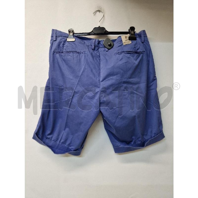 PANTALONCINO UOMO VIOLA GRILLO SPORT | Mercatino dell'Usato Acerra 2