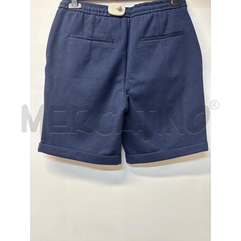 PANTALONCINO UOMO ZARA BLU CON MOLLA | Mercatino dell'Usato Acerra 2