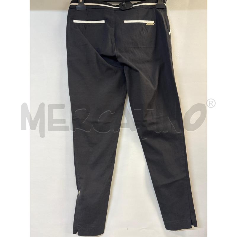 PANTALONE BAMBINA NERO TWINSET | Mercatino dell'Usato Acerra 2