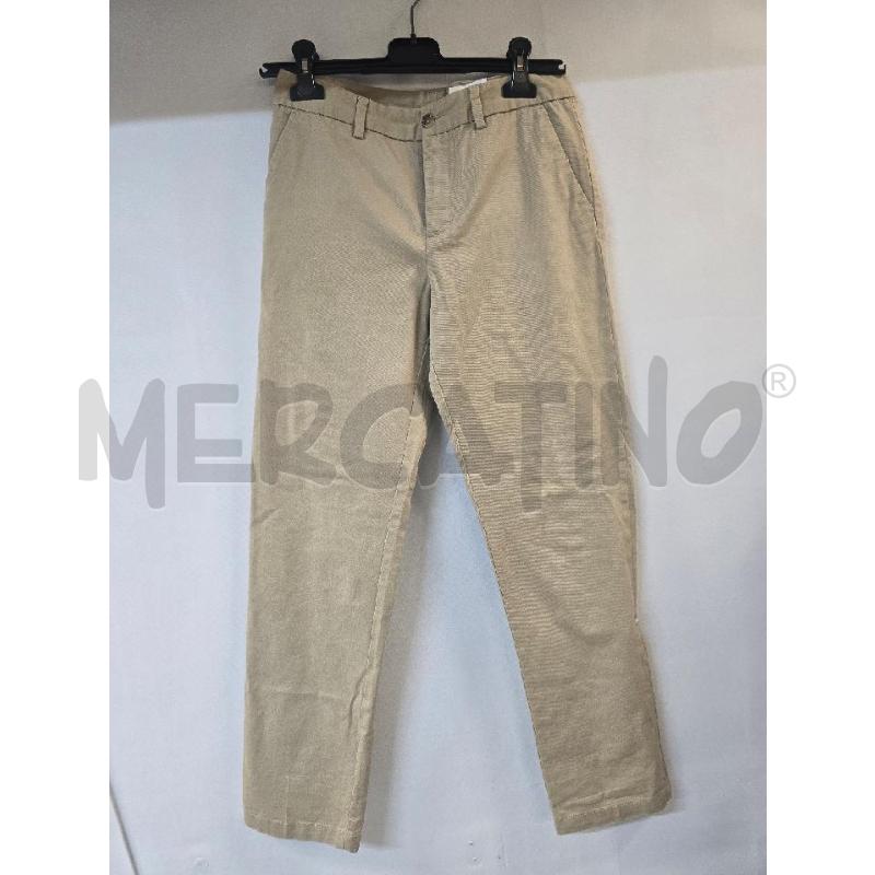 PANTALONE BAMBINO BEIGE POLORALPHLAUREN | Mercatino dell'Usato Acerra 1
