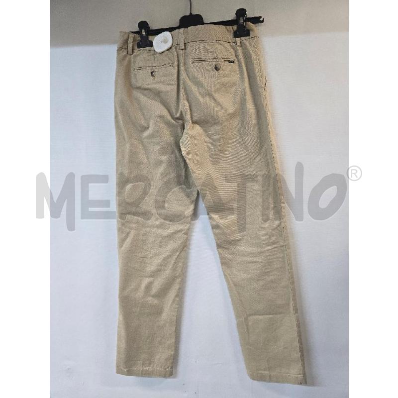 PANTALONE BAMBINO BEIGE POLORALPHLAUREN | Mercatino dell'Usato Acerra 2