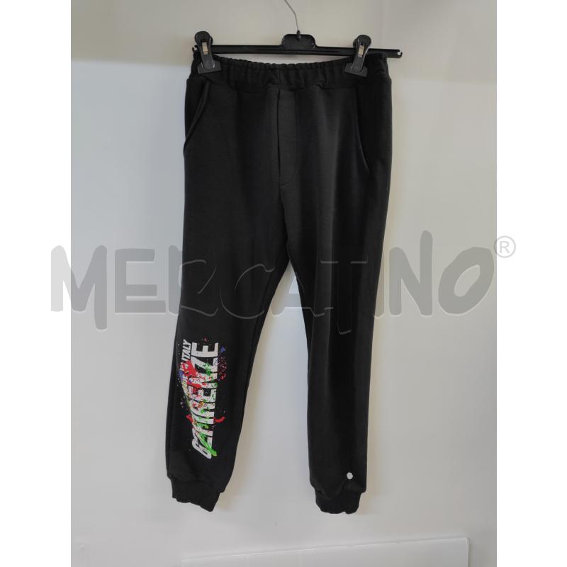 PANTALONE BAMBINO G2FIRENZE NERO | Mercatino dell'Usato Acerra 1