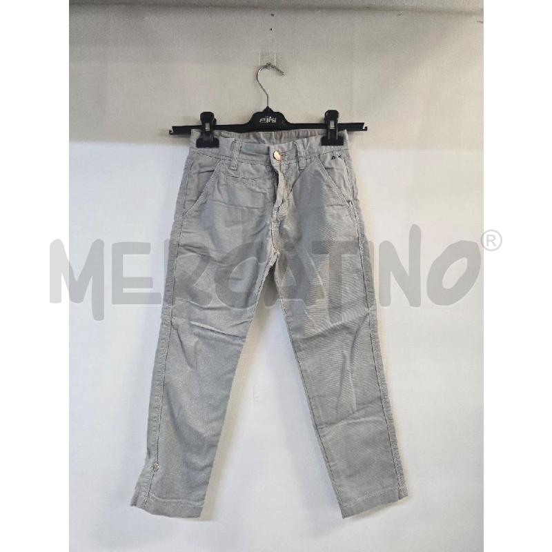 PANTALONE BAMBINO SUN68 GRIGIO | Mercatino dell'Usato Acerra 1