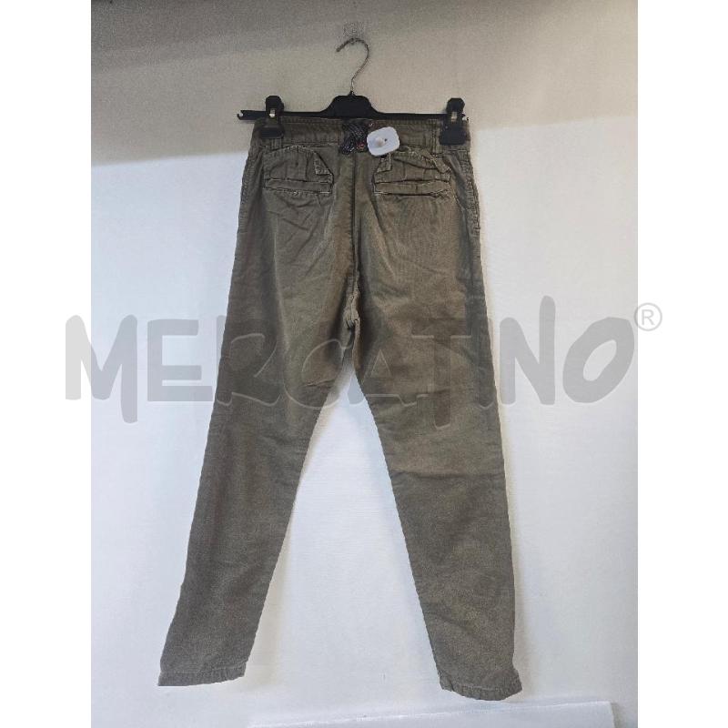 PANTALONE BAMBINO TIMBERLAND VERDE | Mercatino dell'Usato Acerra 2