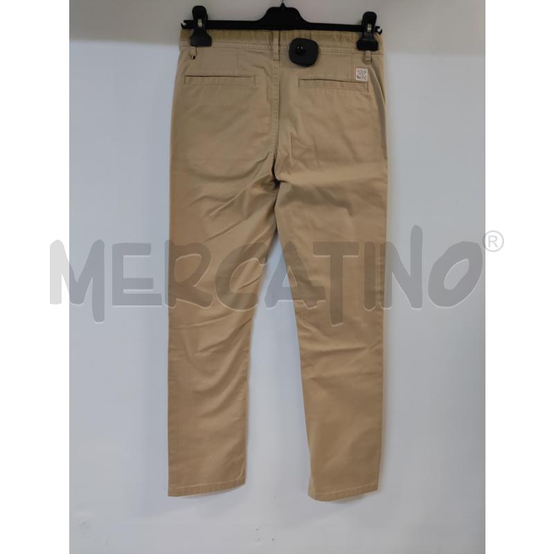 PANTALONE BAMBINO TOMMY HILFIGER MARRONCINO | Mercatino dell'Usato Acerra 2