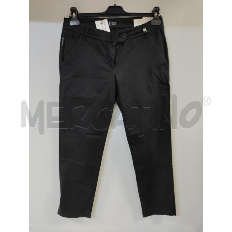 PANTALONE DONNA AJ ARMANI BLU | Mercatino dell'Usato Acerra 1