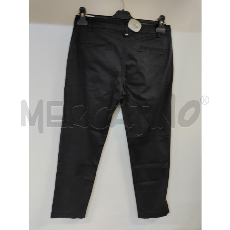PANTALONE DONNA AJ ARMANI BLU | Mercatino dell'Usato Acerra 2