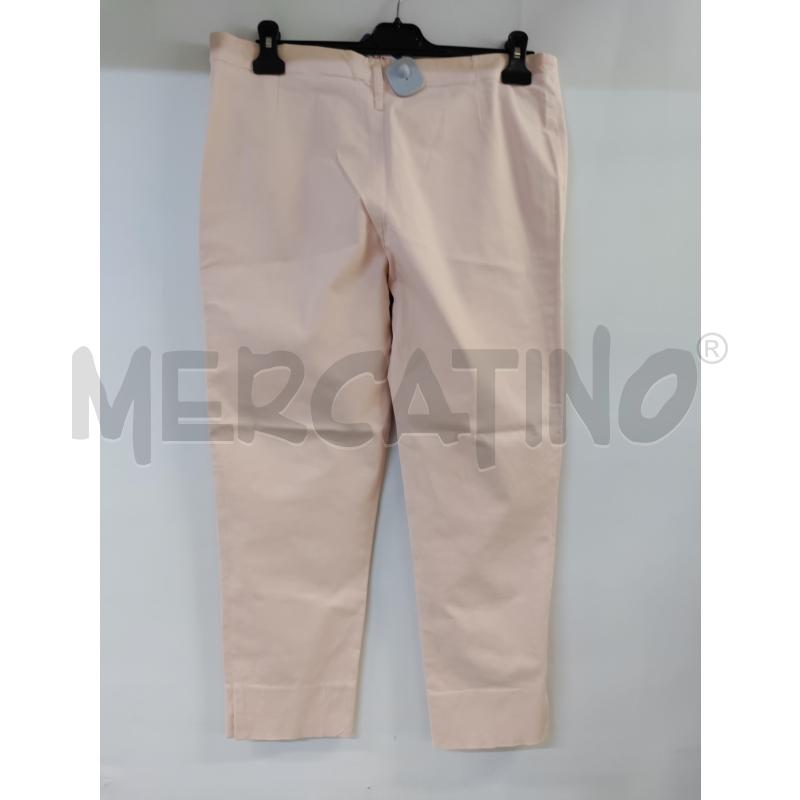 PANTALONE DONNA AMINA RUBINACCI ROSA | Mercatino dell'Usato Acerra 2