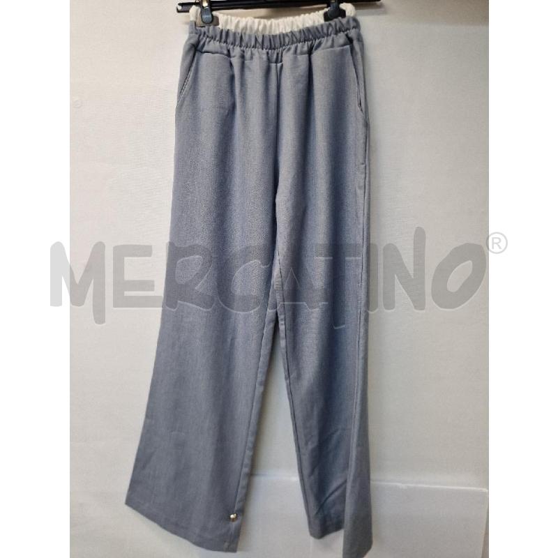 PANTALONE DONNA ANDREWMACKENZIE GRIGIO | Mercatino dell'Usato Acerra 1