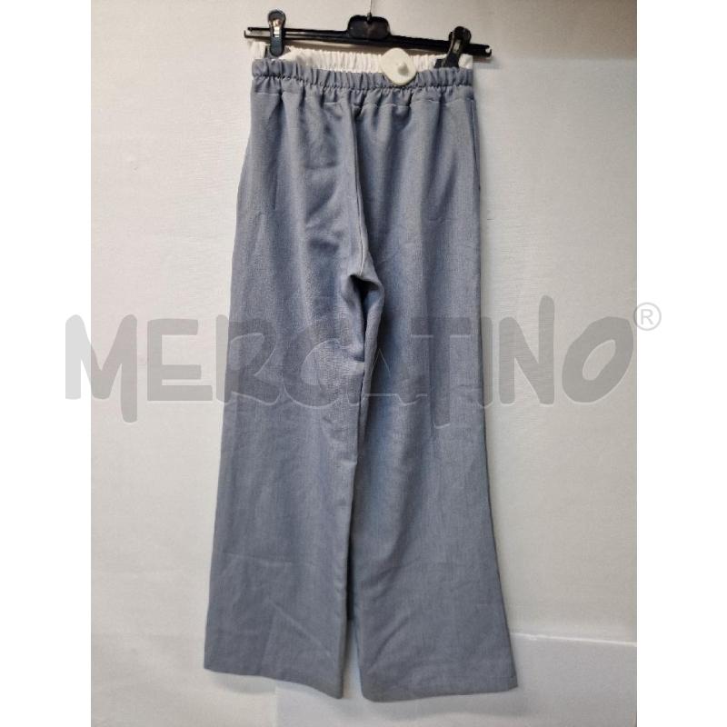 PANTALONE DONNA ANDREWMACKENZIE GRIGIO | Mercatino dell'Usato Acerra 2