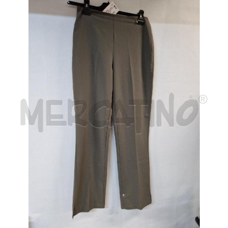 PANTALONE DONNA ARTIGLI VERDE | Mercatino dell'Usato Acerra 1
