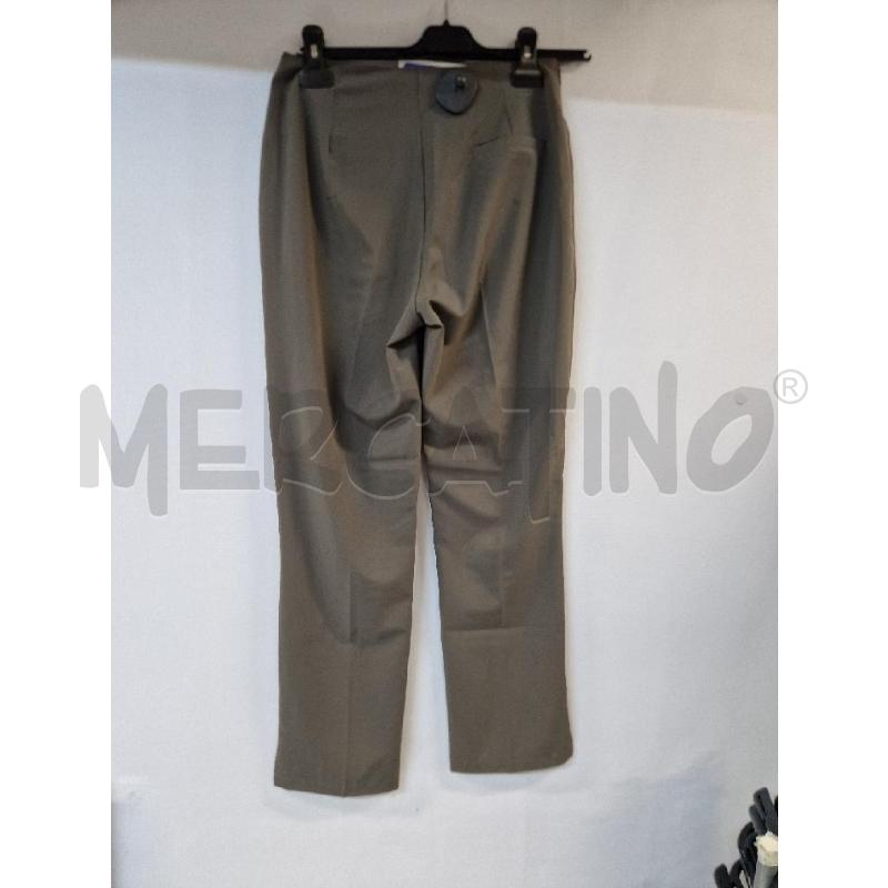 PANTALONE DONNA ARTIGLI VERDE | Mercatino dell'Usato Acerra 2