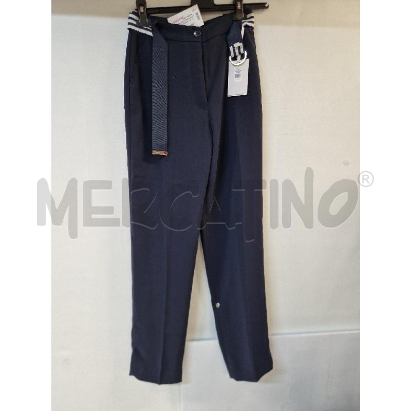 PANTALONE DONNA BLU TOMMYHILFINGER | Mercatino dell'Usato Acerra 1