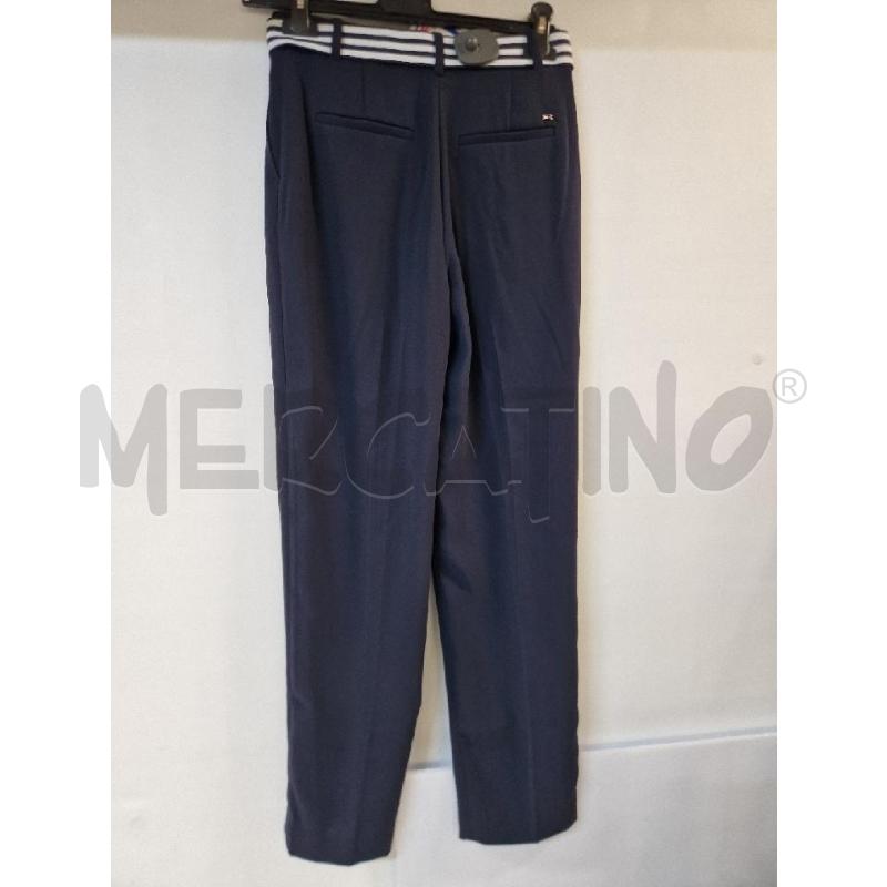 PANTALONE DONNA BLU TOMMYHILFINGER | Mercatino dell'Usato Acerra 2