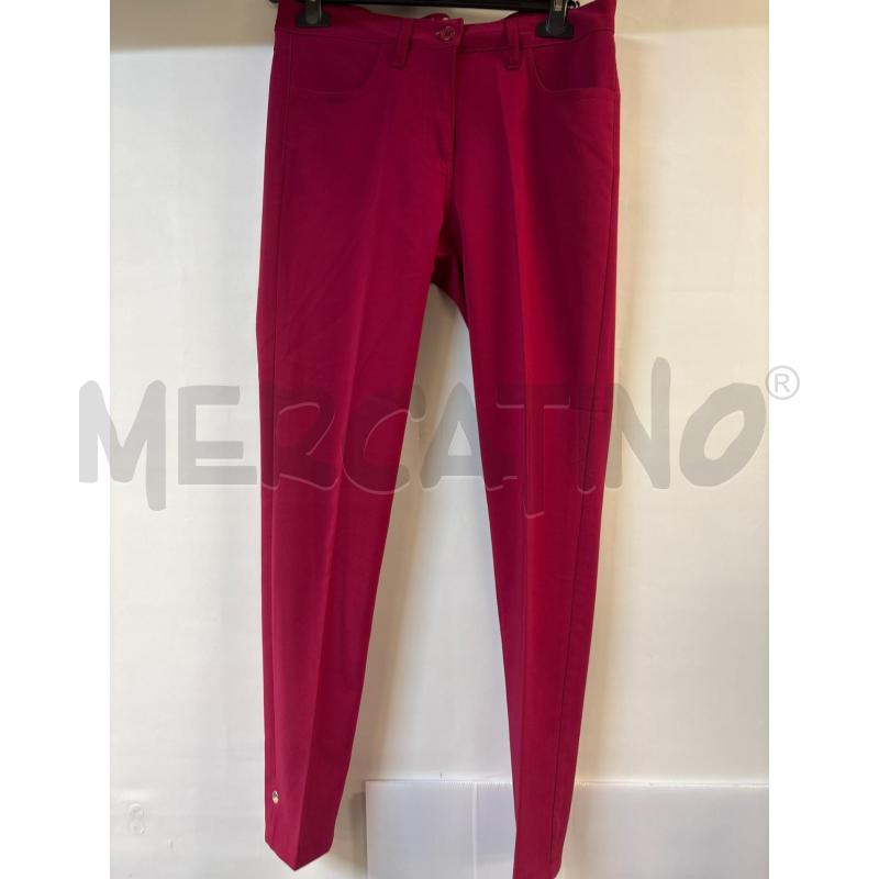PANTALONE DONNA CAMOMILLA VIOLA | Mercatino dell'Usato Acerra 1