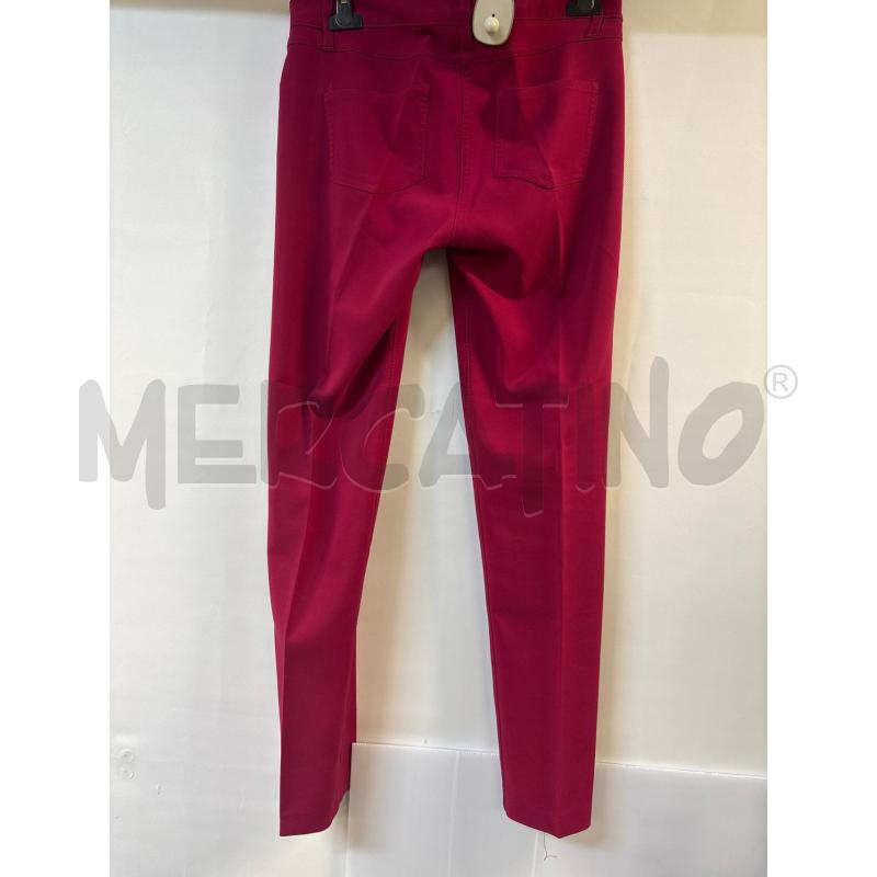 PANTALONE DONNA CAMOMILLA VIOLA | Mercatino dell'Usato Acerra 2