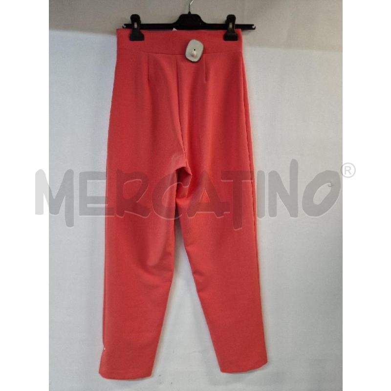 PANTALONE DONNA CANNELLA ARANCIONE | Mercatino dell'Usato Acerra 2