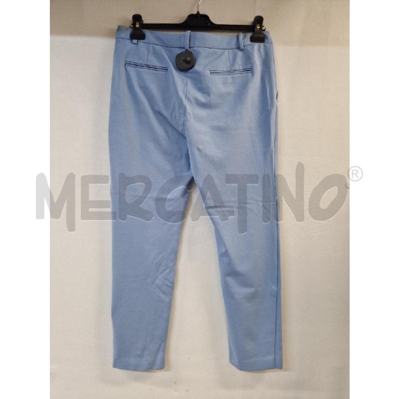 PANTALONE DONNA CELESTE PINKO | Mercatino dell'Usato Acerra 2