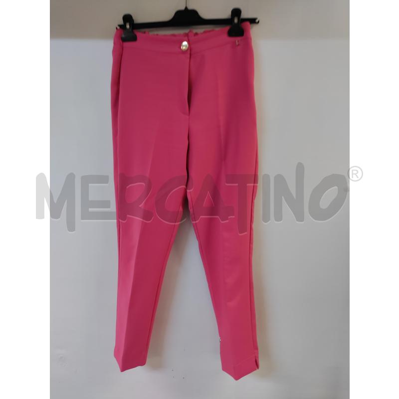 PANTALONE DONNA COCONUDA ROSA | Mercatino dell'Usato Acerra 1