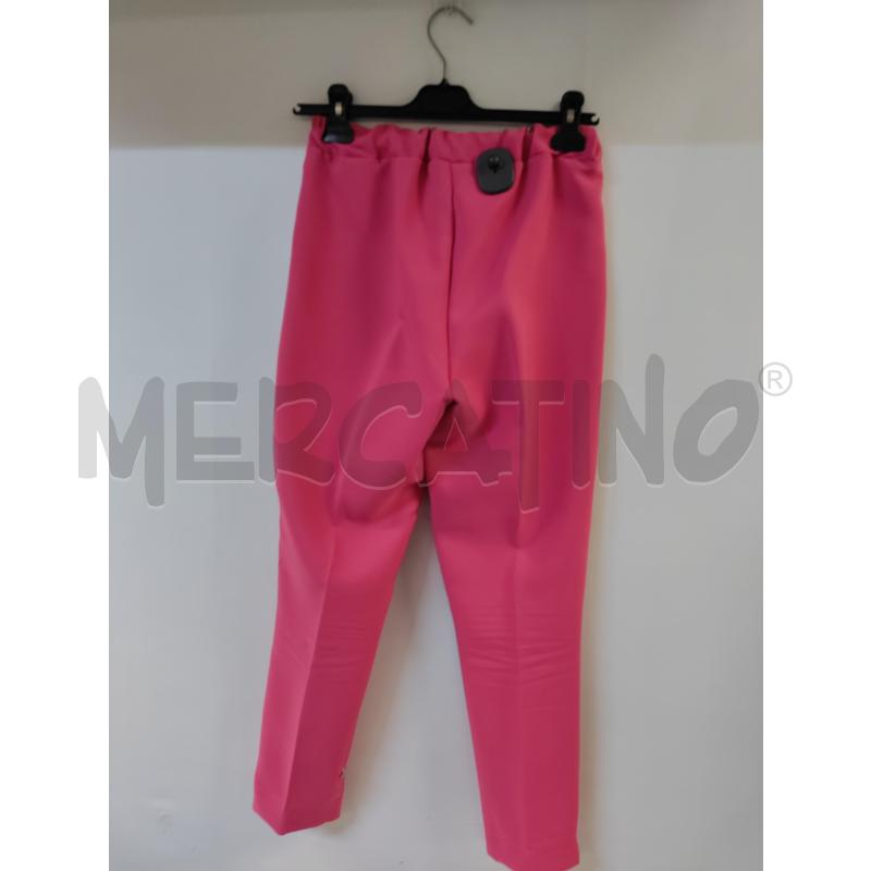PANTALONE DONNA COCONUDA ROSA | Mercatino dell'Usato Acerra 2