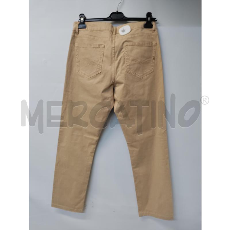 PANTALONE DONNA CONTE OF FLORENCE BEIGE | Mercatino dell'Usato Acerra 2