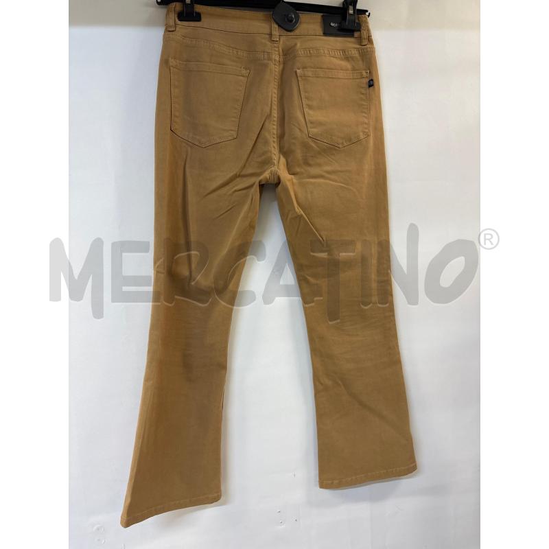 PANTALONE DONNA DATCH MARRONE | Mercatino dell'Usato Acerra 2